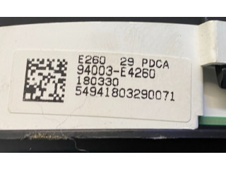 Přístrojová deska KIA Soul 2018 94003E4260, 180330