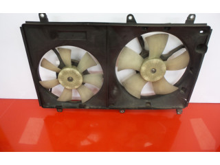 Вентилятор радиатора 168000-9631, 1680009631 Mitsubishi Grandis