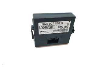 Блок управления 3Q0907530Q Audi A3 S3 8V