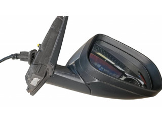 Зеркало электрическое     правое   Volvo V60  2011-2013 года   