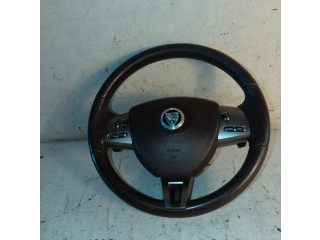 Руль Jaguar XF X250 2007-2015 года