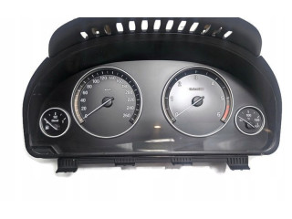 Přístrojová deska BMW 5 F10 F11 2012 92914141291485, 9280483