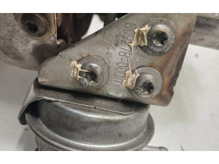  Турбина Volkswagen Golf VII  04L253016H, 8092780001         