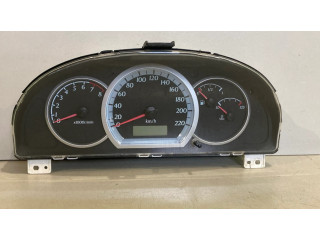 Přístrojová deska Chevrolet Lacetti 2005