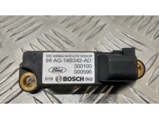 Датчик удара надувных подушек