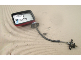 Зеркало электрическое        Volkswagen Jetta II  1984 - 1992 года   