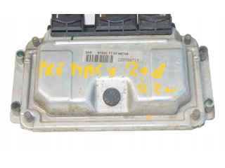 Блок управления двигателя 0261206606   Mazda Premacy