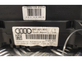 Панель приборов 8X0920900, A2C53348591   Audi A1       