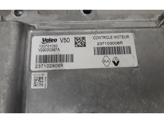 Блок управления двигателя 237103008R Dacia Logan II