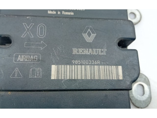 Блок управления климат-контролем 985100336R Dacia Dokker