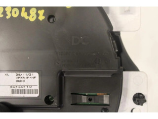 Přístrojová deska Renault Twingo III 2014