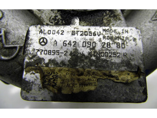 Turbodmychadlo Турбина A6420902880   Mercedes-Benz C W204   