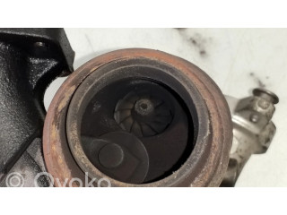 Turbodmychadlo Турбина 4917307507, 9685283080 Ford Focus 1.6 1.6L Duratorq TDCi (90PS) - DV6