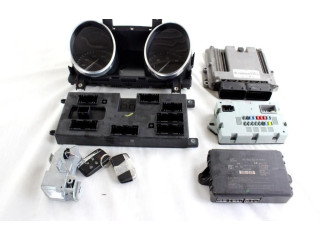 Комплект блоков управления GX73-12C520-FAF Jaguar XE