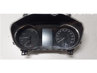 Přístrojová deska Toyota Yaris 2017 83800f5440