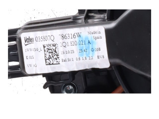 Вентилятор печки    2Q1820021A   Volkswagen T-Cross