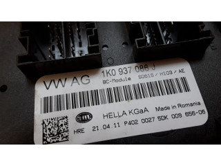 Блок комфорта 1K0937086J, 5DK00965606 Skoda Yeti (5L)