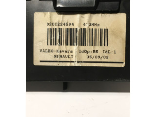 Řídící jednotka 0281011103, 8200211726 Renault Espace IV 2004