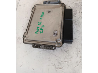 Řídící jednotka 0281012992, 0281012992 Fiat Sedici 2008