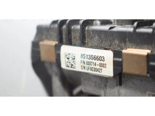 Турбина BMW X5 F15 2.0 8513575, 8513566 для двигателя F15 sDrive 25d B47D20B 170kW для двигателя xDrive 25 d