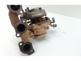 Турбина Citroen C5 9U3Q-6K682-EB, 9U3Q-6K682-EB