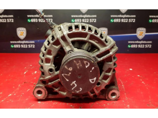 Генератор 0124525035 Citroen Berlingo