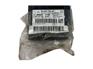 Блок подушек безопасности 9666775480, 0285010704   Peugeot 5008