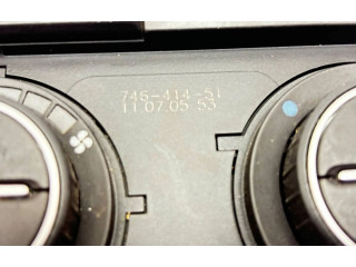 Блок управления климат-контролем 74641451, 11070553   Volkswagen Golf Plus