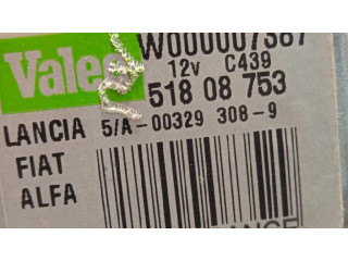 Моторчик заднего дворника 51808753, W000007387 Lancia Delta