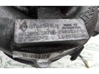  Турбина Nissan X-Trail T31  8200639766         