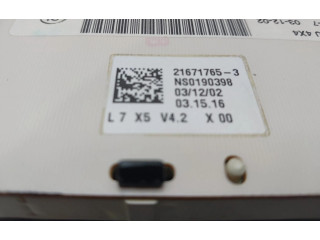 Přístrojová deska Renault Kangoo I 8200103750A