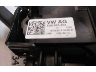 Ручка стеклоочистителей 5Q0953502   Volkswagen PASSAT B8