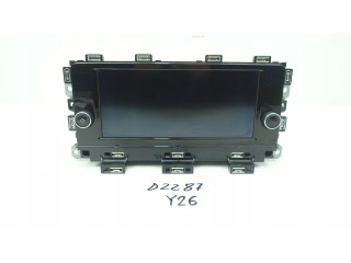 Дисплей 5H0035869 Volkswagen Golf VIII