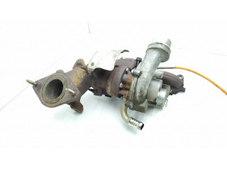 Turbodmychadlo Турбина 54359700042 Dacia Sandero 1.5 K9K612