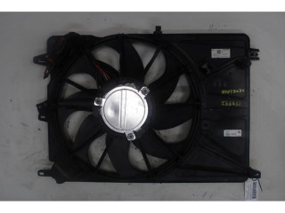 Вентилятор радиатора Jeep Renegade