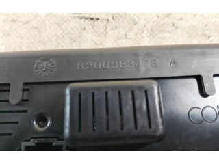 Блок комфорта 8200652285B Renault Clio III