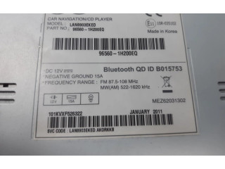 Дисплей    965601H200EQ, 965601H200   KIA Pro Cee'd I