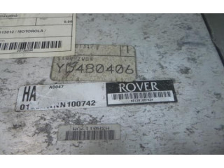 Блок управления двигателя NNW1013012, MOTOROLA Rover 25