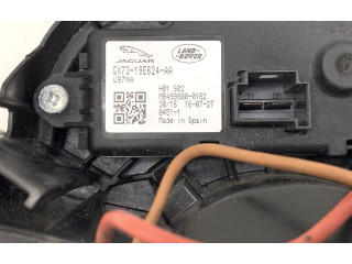 Вентилятор печки MF1163602671, GX7319E624AA Jaguar XE