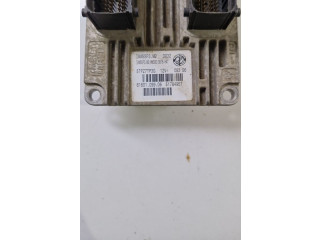 Řídící jednotka 51784957, 6160109906   Fiat Punto (199) 2006