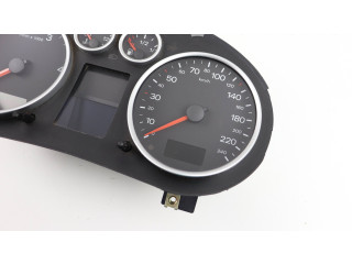 Панель приборов 8Z0920900T, 110080192 Audi A2