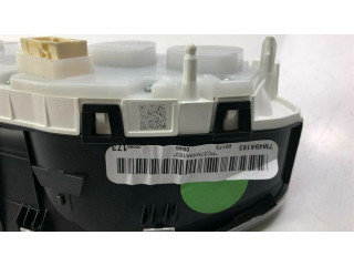 Панель приборов 9822621180, F2002 Peugeot 308