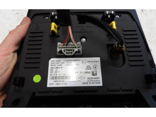 Дисплей    280916074R, 10R0510404   Renault Clio V