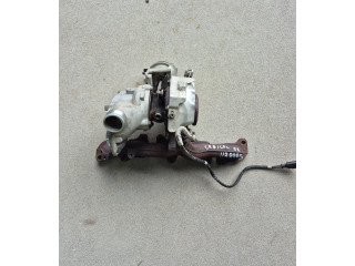 Турбина Audi A3 S3 8V 04L253019q для двигателя CRBC