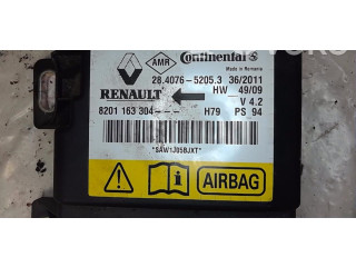 Блок подушек безопасности 8201385569   Dacia Duster