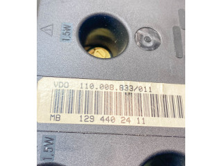 Přístrojová deska Mercedes-Benz SL R129 1997 A1294402411, 1294402411