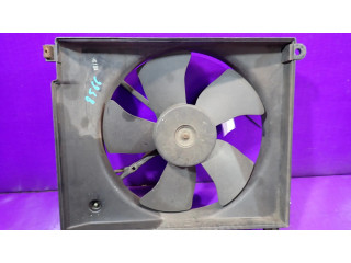 Комплект вентиляторов 96259175 Chevrolet Lanos