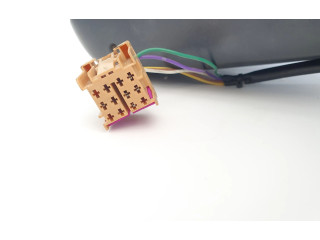 Zpětné zrcátko Volkswagen Transporter - Caravelle T5 2007