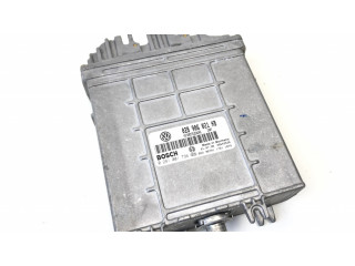 Блок управления двигателя 028906021HB, 0281001736 Ford Galaxy