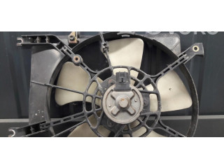 Вентилятор радиатора 122750-4081 Daihatsu Altis I